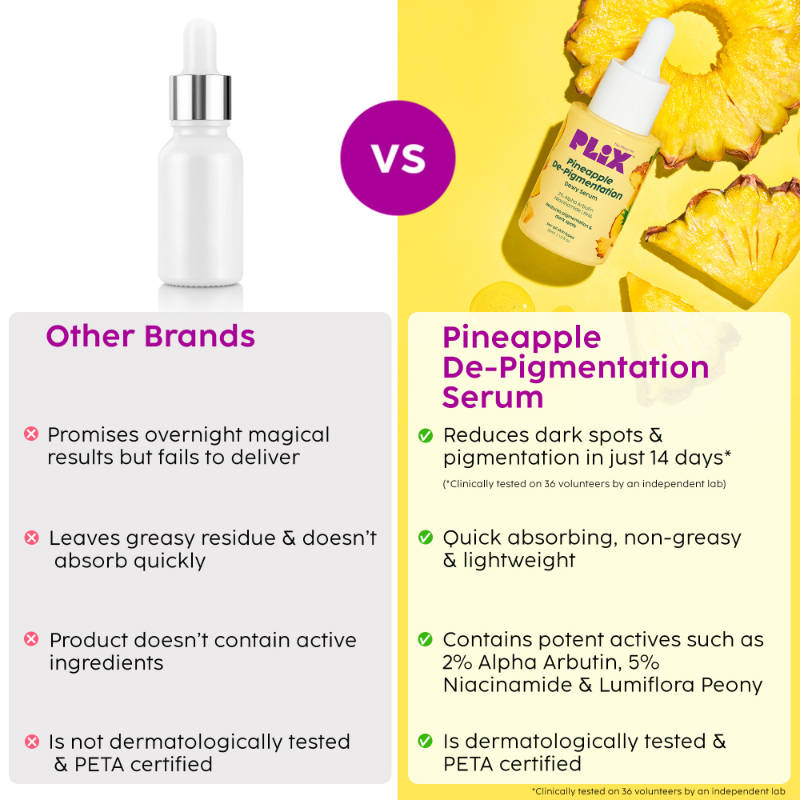 2% Alpha Arbutin Pineapple Serum for Pigmentation & Dark Spot Reduction | Z8 - view 14