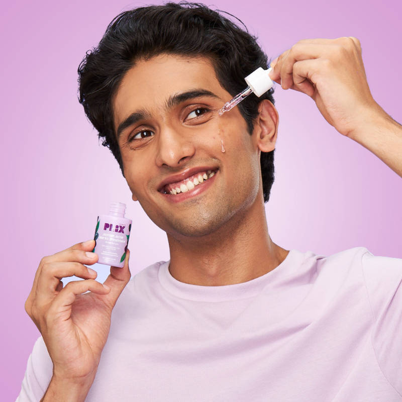 10% Niacinamide Jamun Face Serum for Acne marks, blemishes & oil control | PL1 - view 16