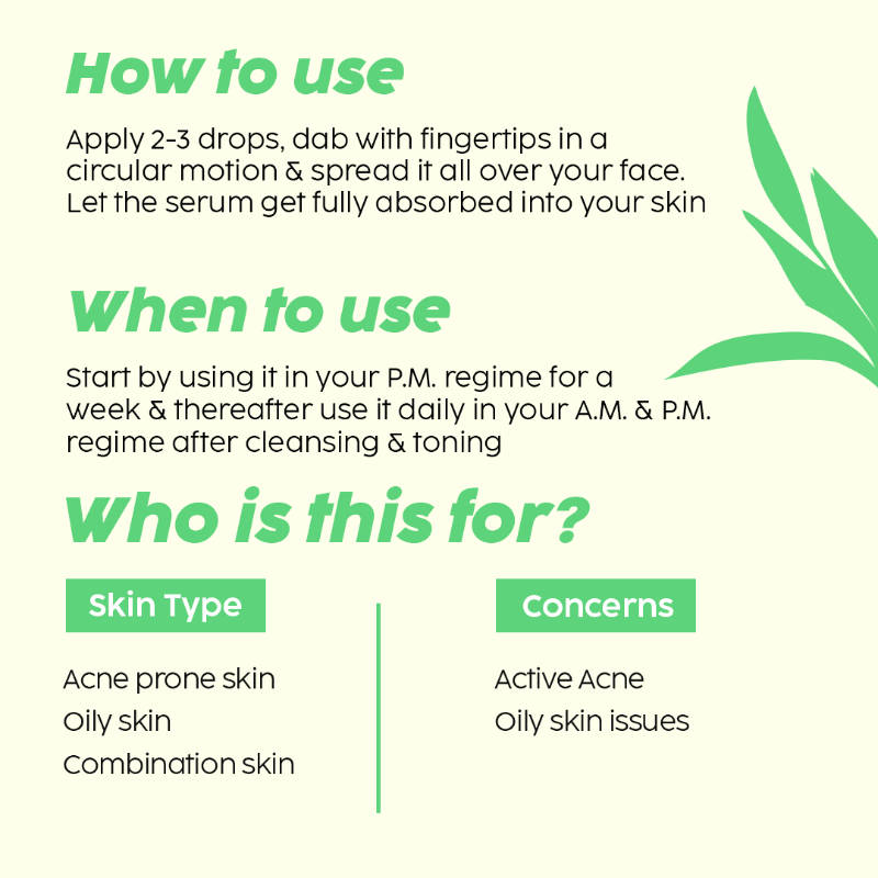 2% Salicylic Acid Jamun Active Acne Control Dewy Serum for Active Acne & Dark Spot Reduction | PL1 - view 13