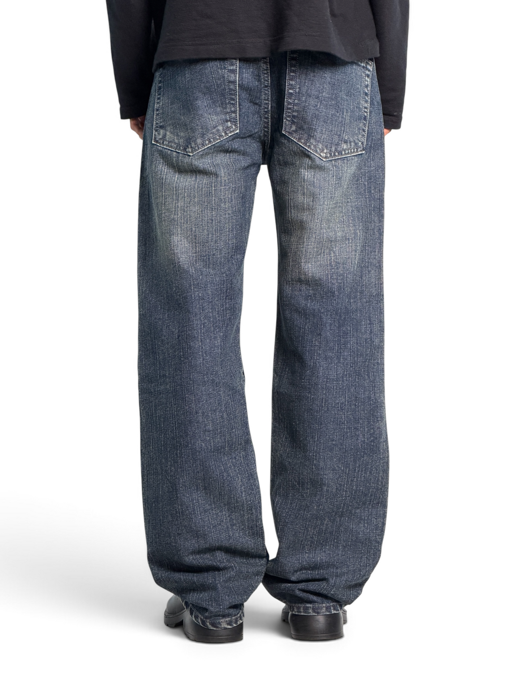 VTG LUX BLUE STRAIGHT morrislane