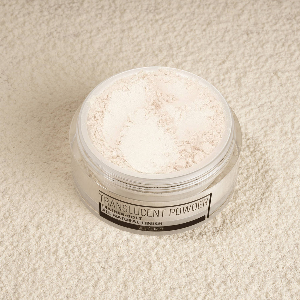Translucent Powder - Controls Shine, Prevents Flashbacks, Lightweight Setting Powder | F14 - view 3