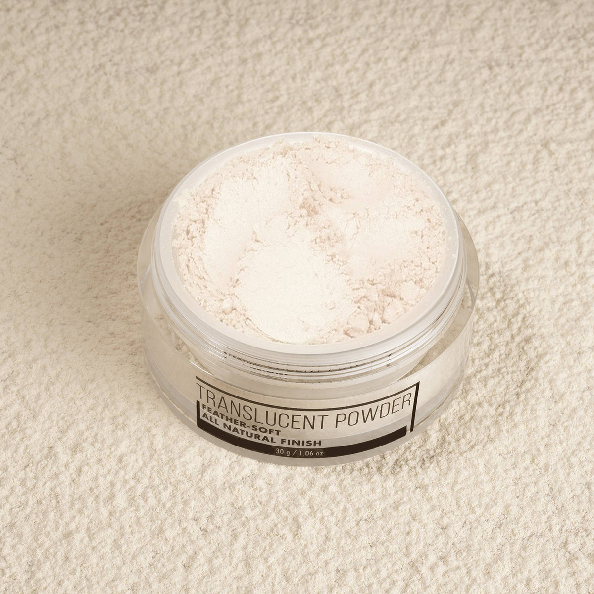 Translucent Powder - Controls Shine, Prevents Flashbacks, Lightweight Setting Powder | F14 - view 3