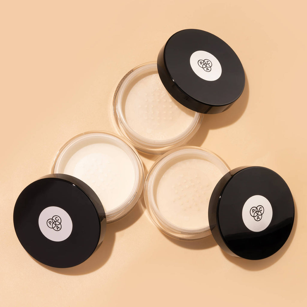 Translucent Powder - Controls Shine, Prevents Flashbacks, Lightweight Setting Powder | F14 - view 5