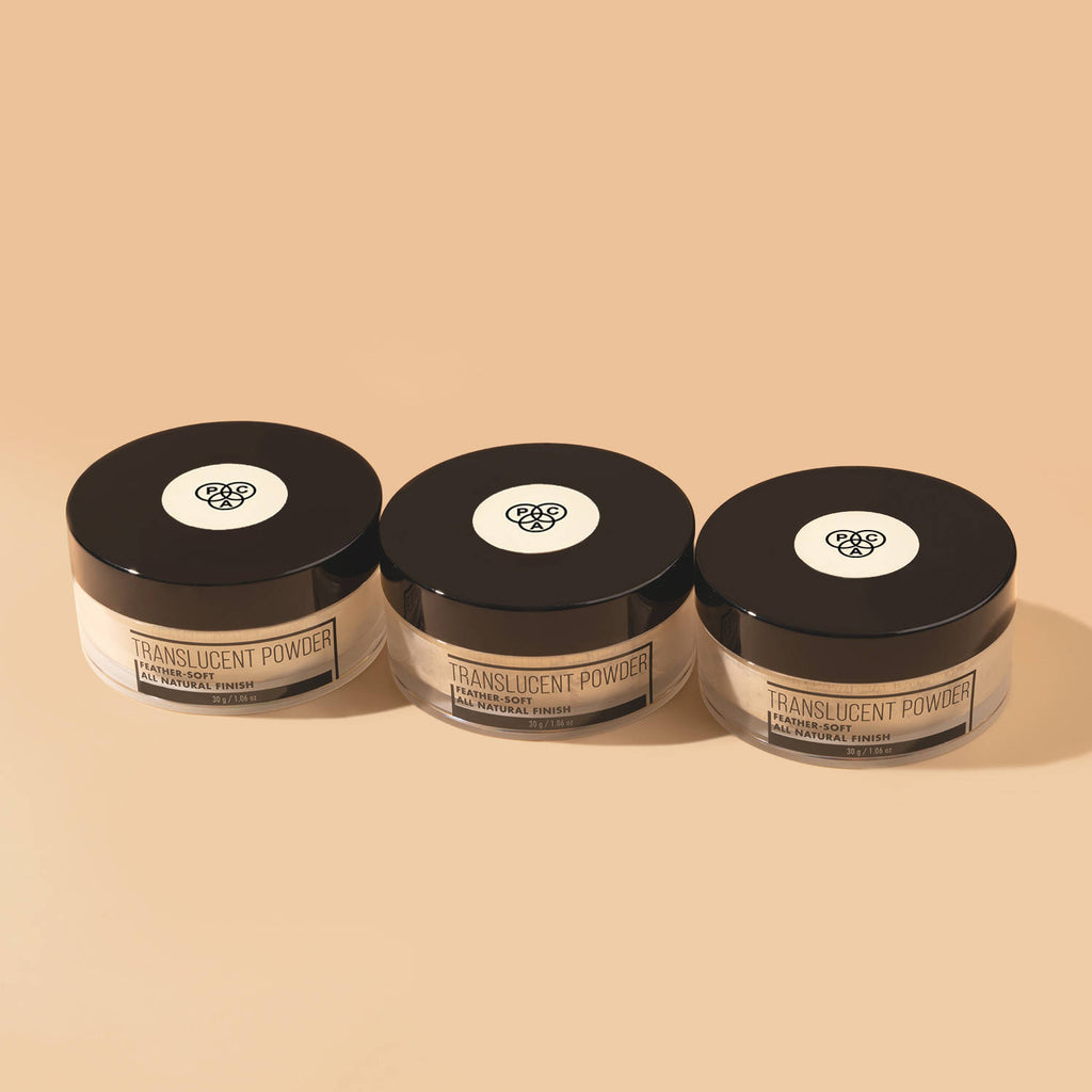 Translucent Powder - Controls Shine, Prevents Flashbacks, Lightweight Setting Powder | F14 - view 6