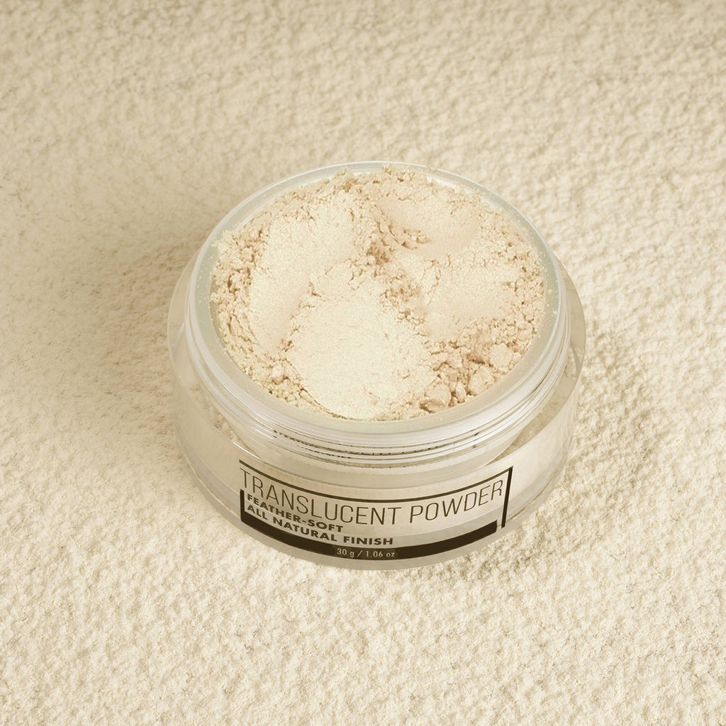 Translucent Powder - Controls Shine, Prevents Flashbacks, Lightweight Setting Powder | F14 - view 27