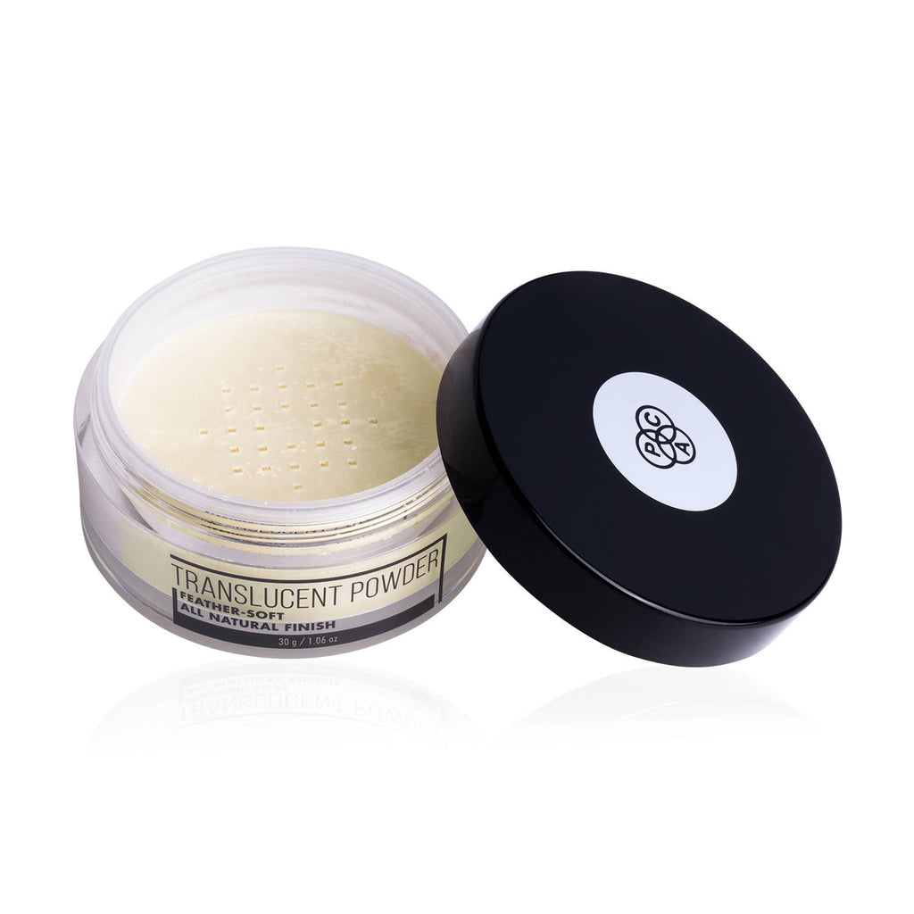 Translucent Powder - Controls Shine, Prevents Flashbacks, Lightweight Setting Powder | F14 - view 32