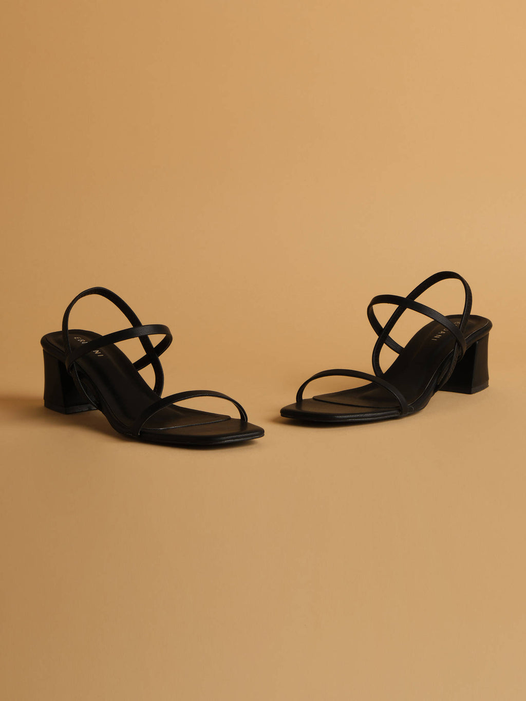 Tan Amaris Heels | H78 - view 21