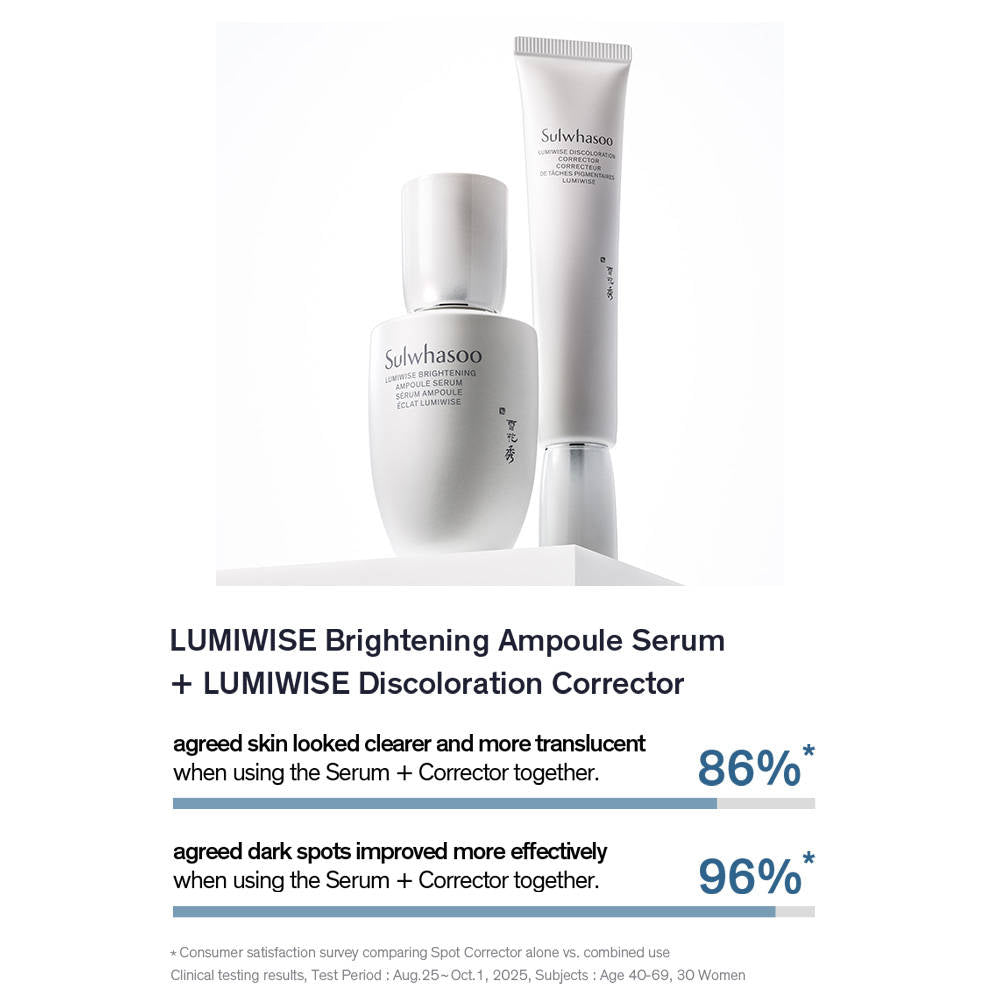 Lumiwise Brightening Ampoule Serum | Z8 - view 5