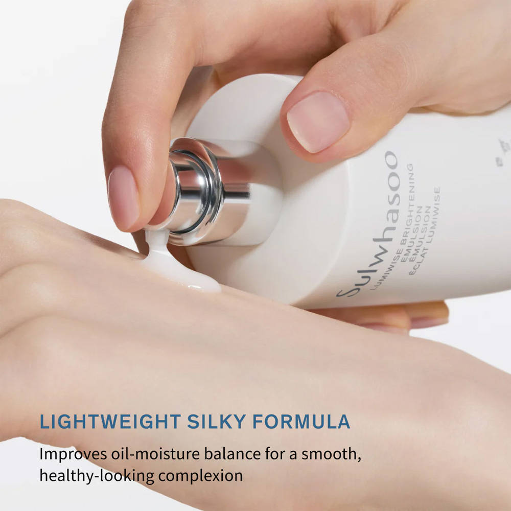 Lumiwise Brightening Essence Emulsion | Z8 - view 2