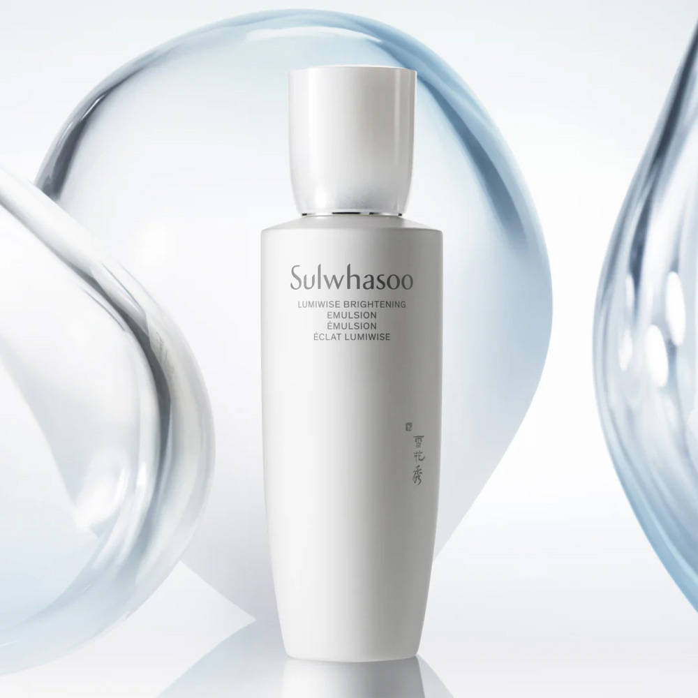 Lumiwise Brightening Essence Emulsion | Z8 - view 5