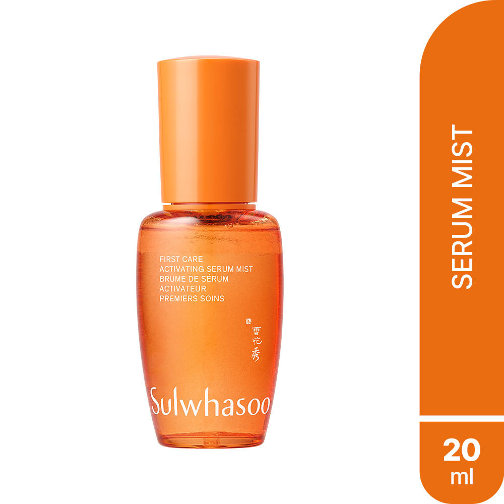 First Care Activating Serum Mist | Z8 - view 1