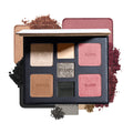 All-Inclusive Eye, Cheek & Face Palette - Smokey | E20 - view 1