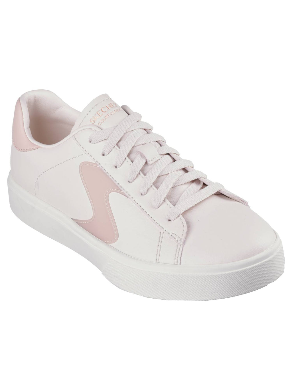 Womens EDEN LX Pink Sneakers | SN09 - view 1
