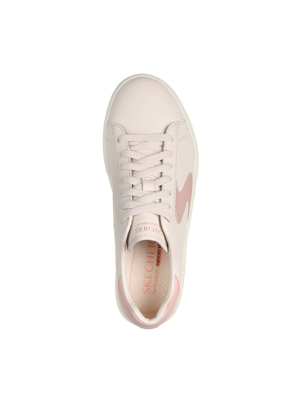 Womens EDEN LX Pink Sneakers | SN09 - view 2