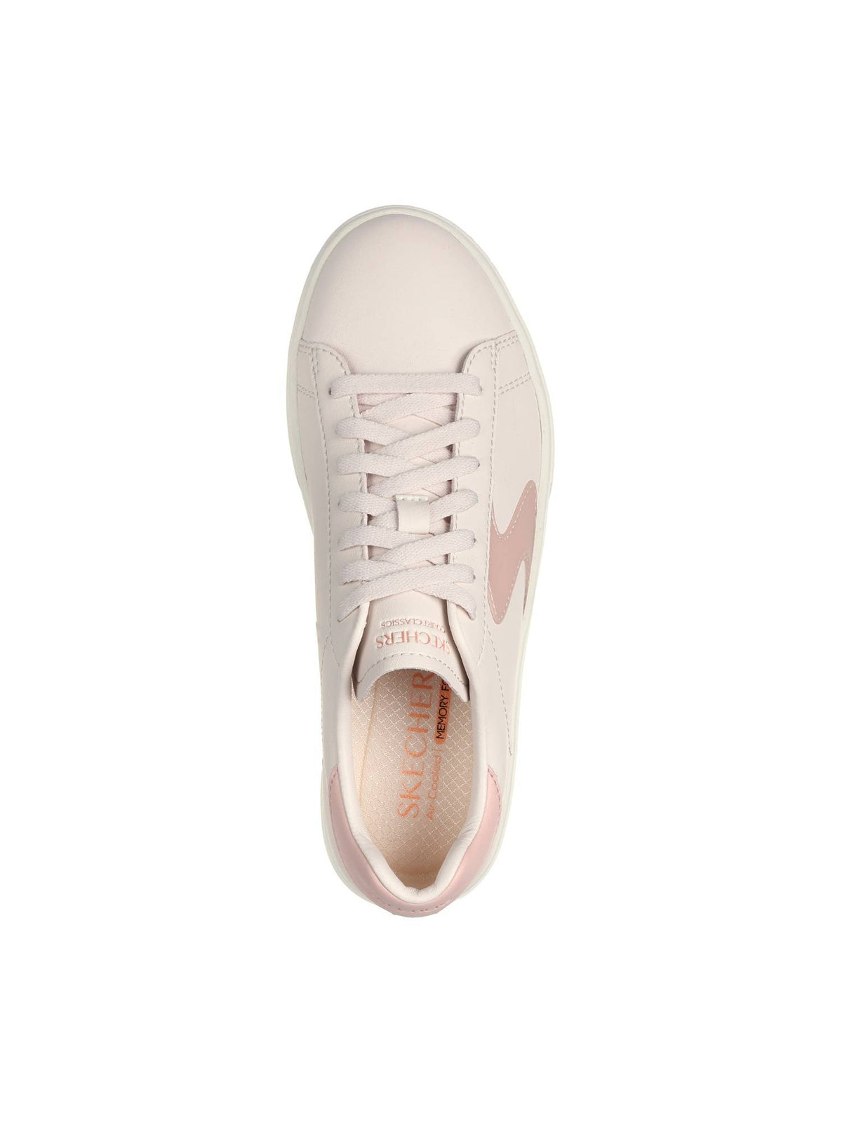 Womens EDEN LX Pink Sneakers | SN09 - view 2