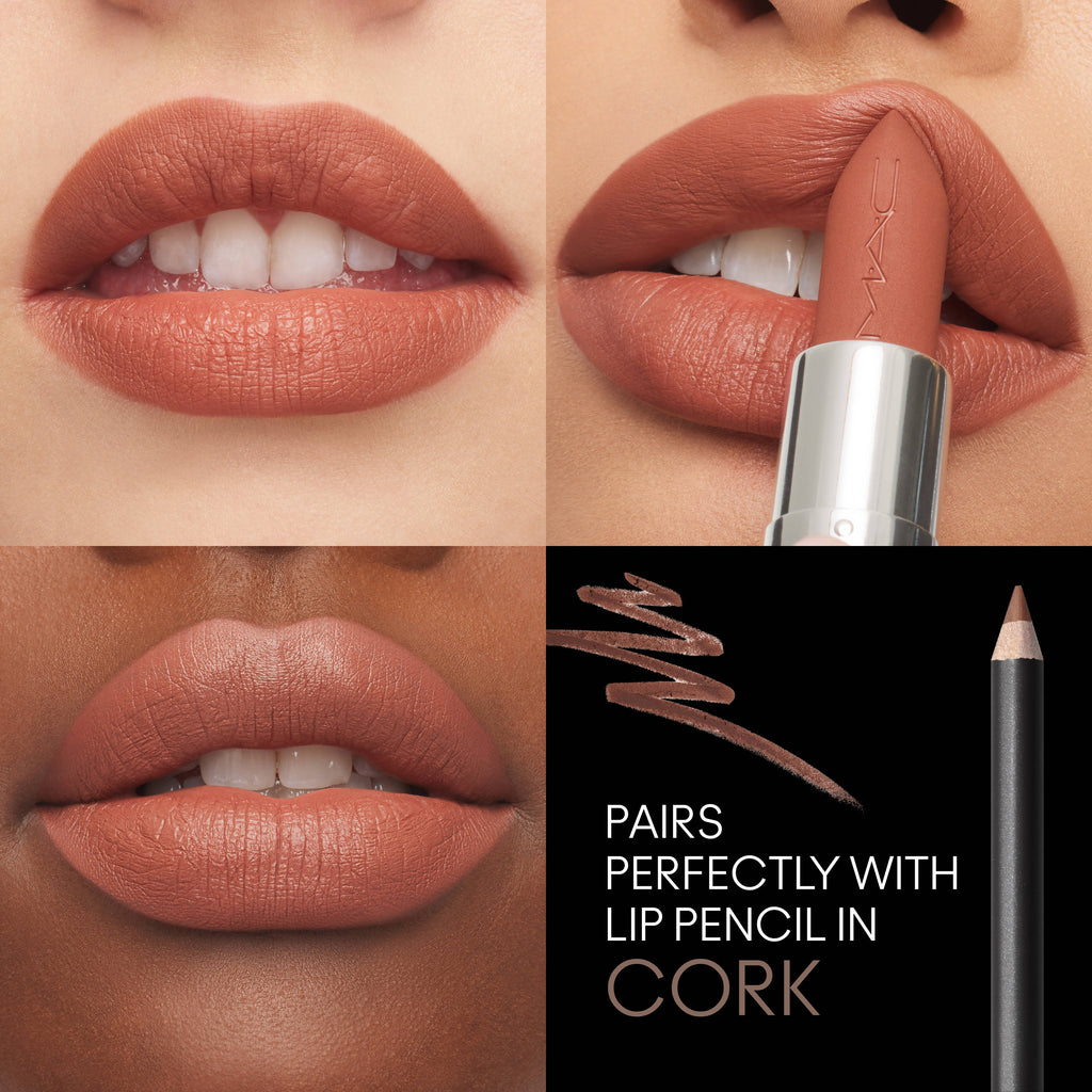 Macximal Matte Lipstick - Warm Teddy | L12 - view 3