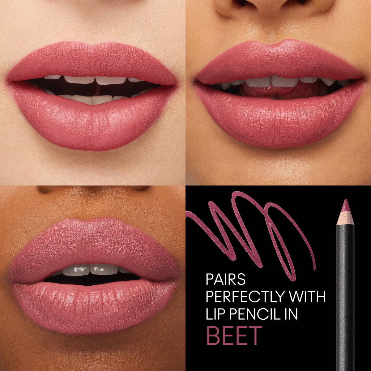 Macximal Matte Lipstick - Get The Hint? | L12 - view 3