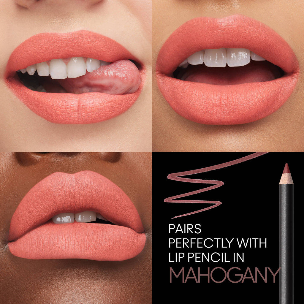 Macximal Matte Lipstick - Flamingo | L12 - view 3