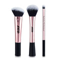 Beginner Makeup Brush Set - Set of 3 | T32 - view 1