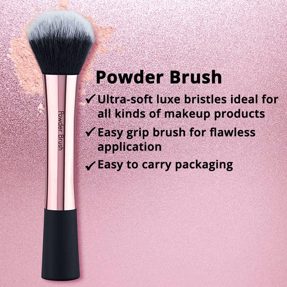 Beginner Makeup Brush Set - Set of 3 | T32 - view 5