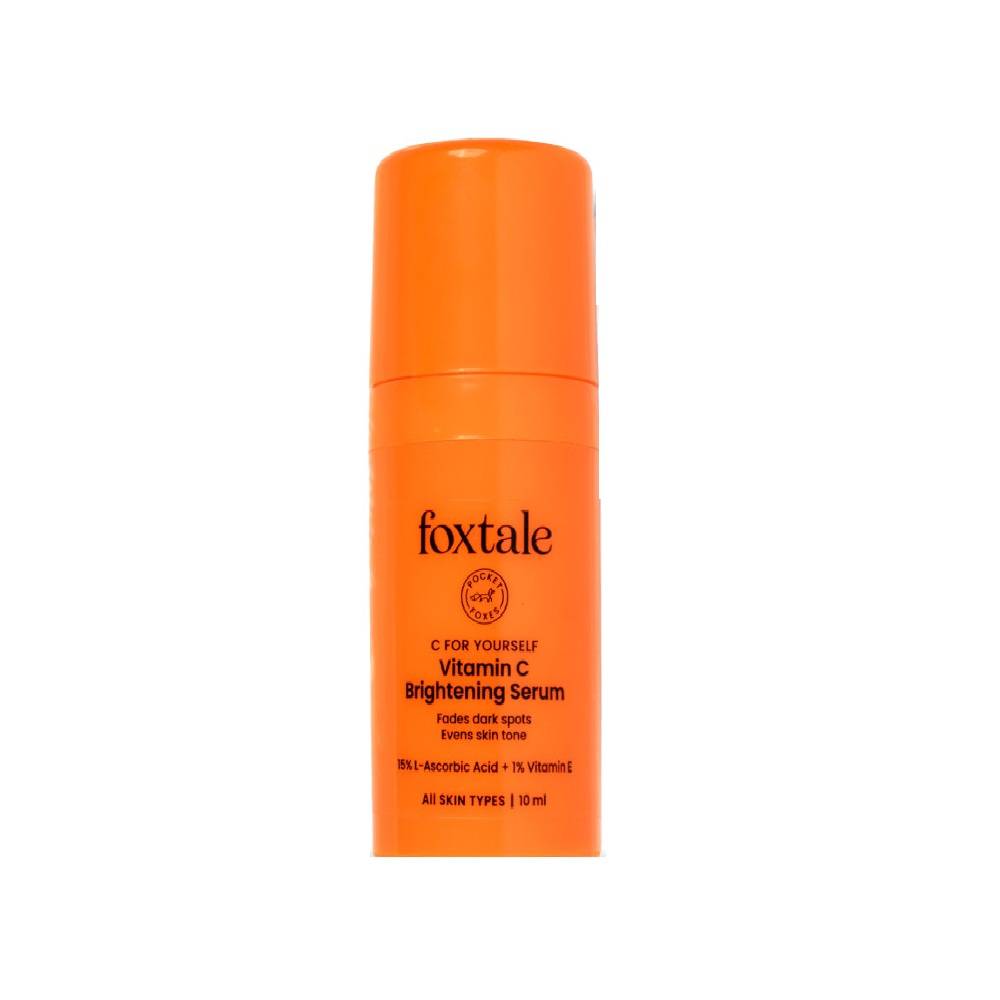 Brightening Vitamin C Face Serum | Z8 - view 8