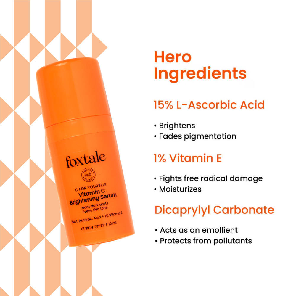 Brightening Vitamin C Face Serum | Z8 - view 3