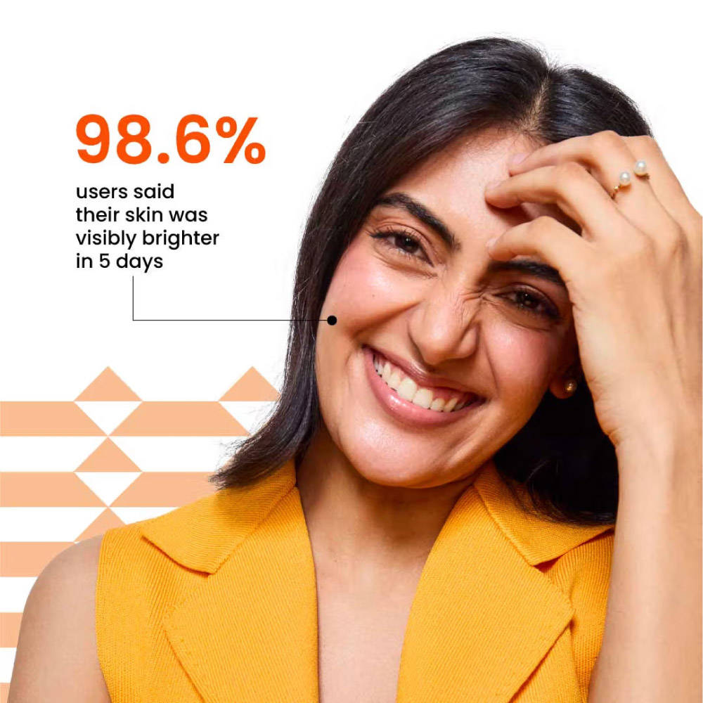 Brightening Vitamin C Face Serum | Z8 - view 4
