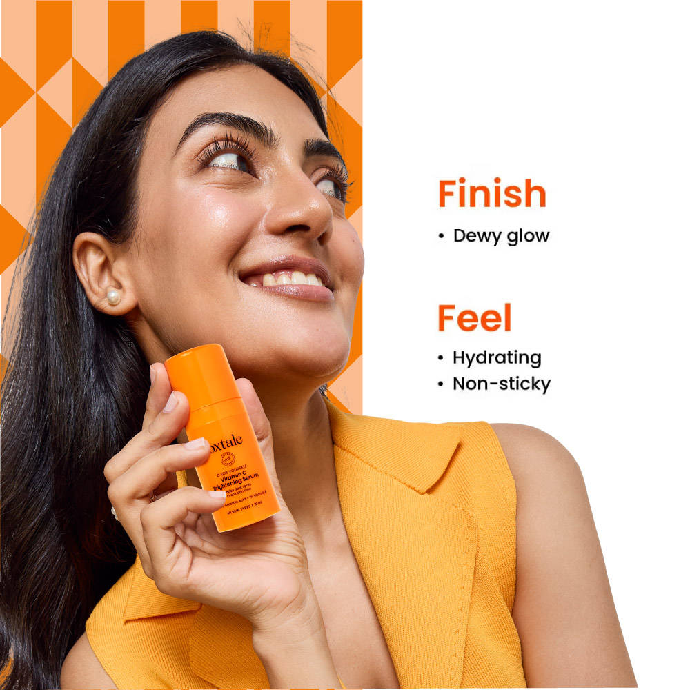 Brightening Vitamin C Face Serum | Z8 - view 5