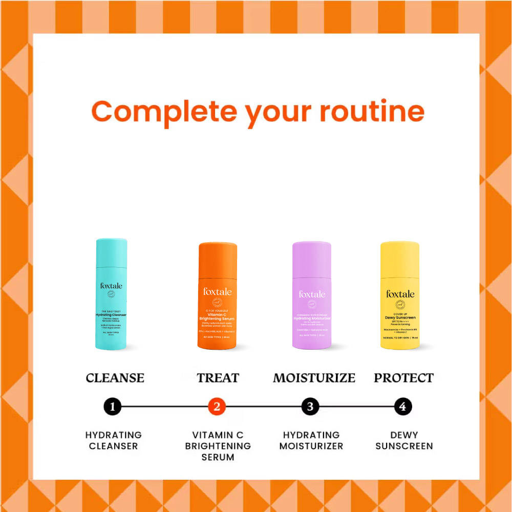 Brightening Vitamin C Face Serum | Z8 - view 7