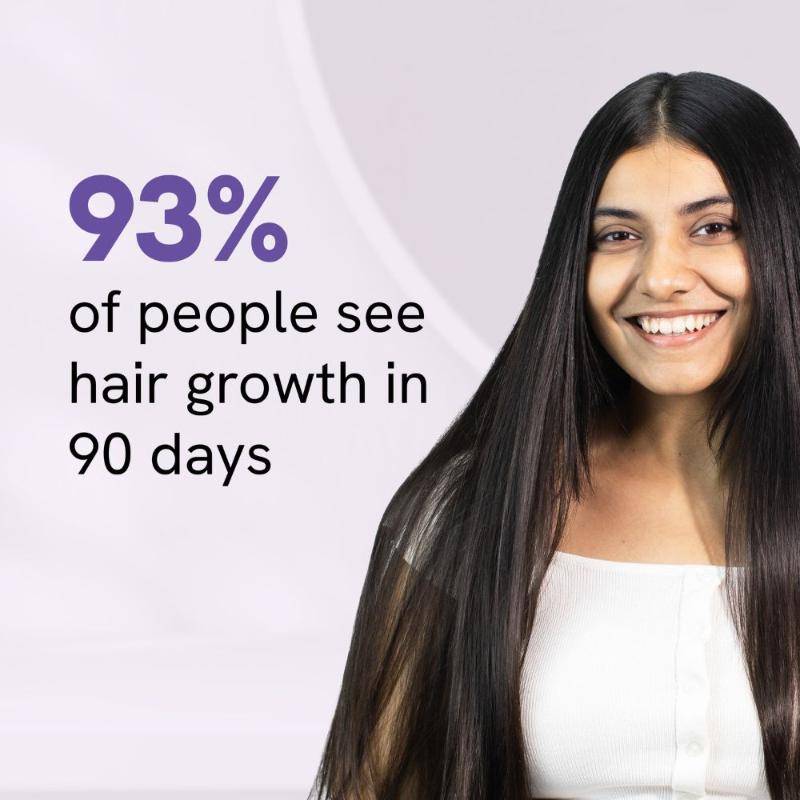Advanced Hair Growth Serum - 3% Rosemary, 3% Redensyl, 2% Aminexil - For New Hair Growth | BWS9 - view 2