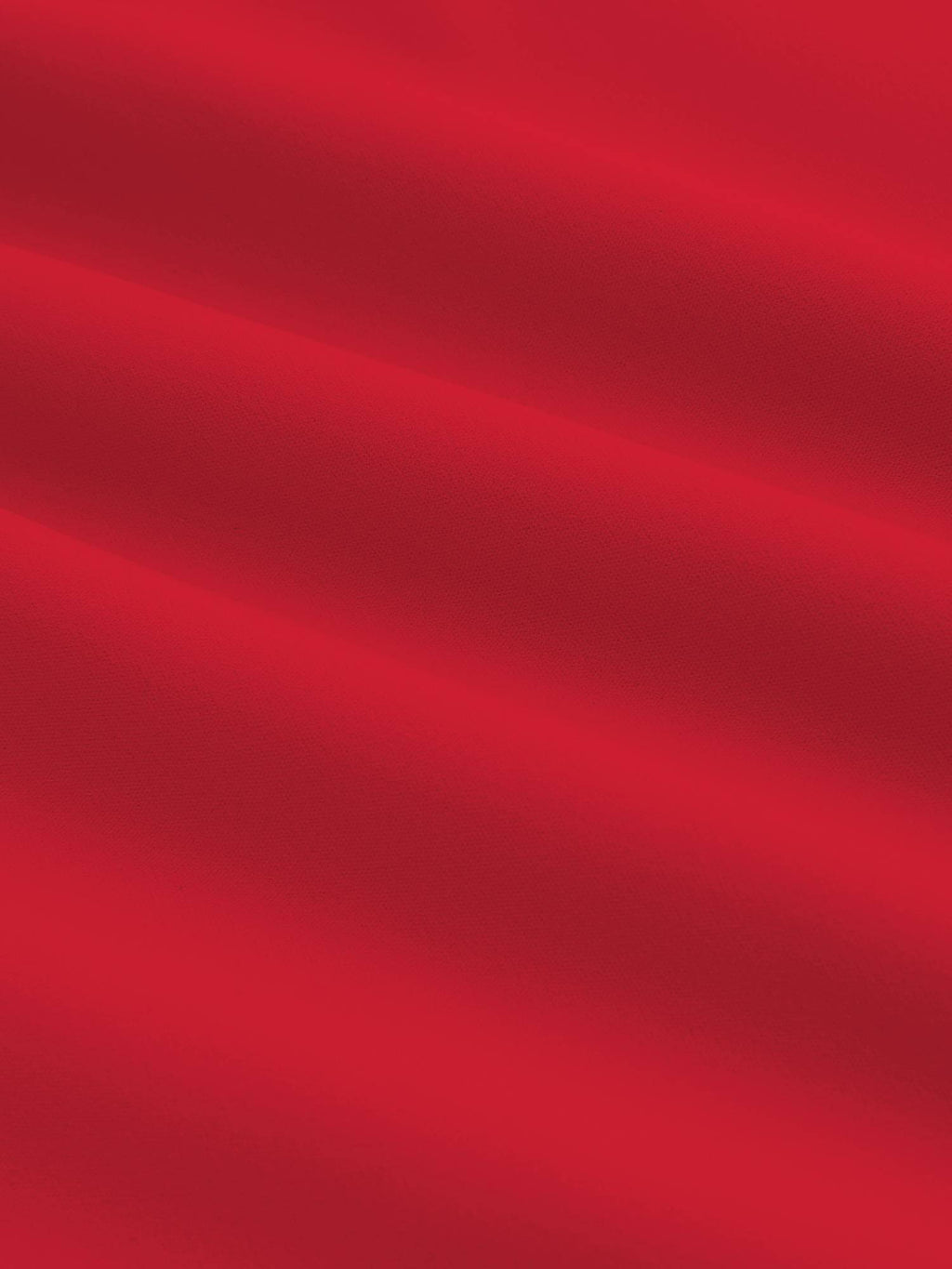 Red Contour Double Layered Strapless Solid Tube Top | TT90 - view 7