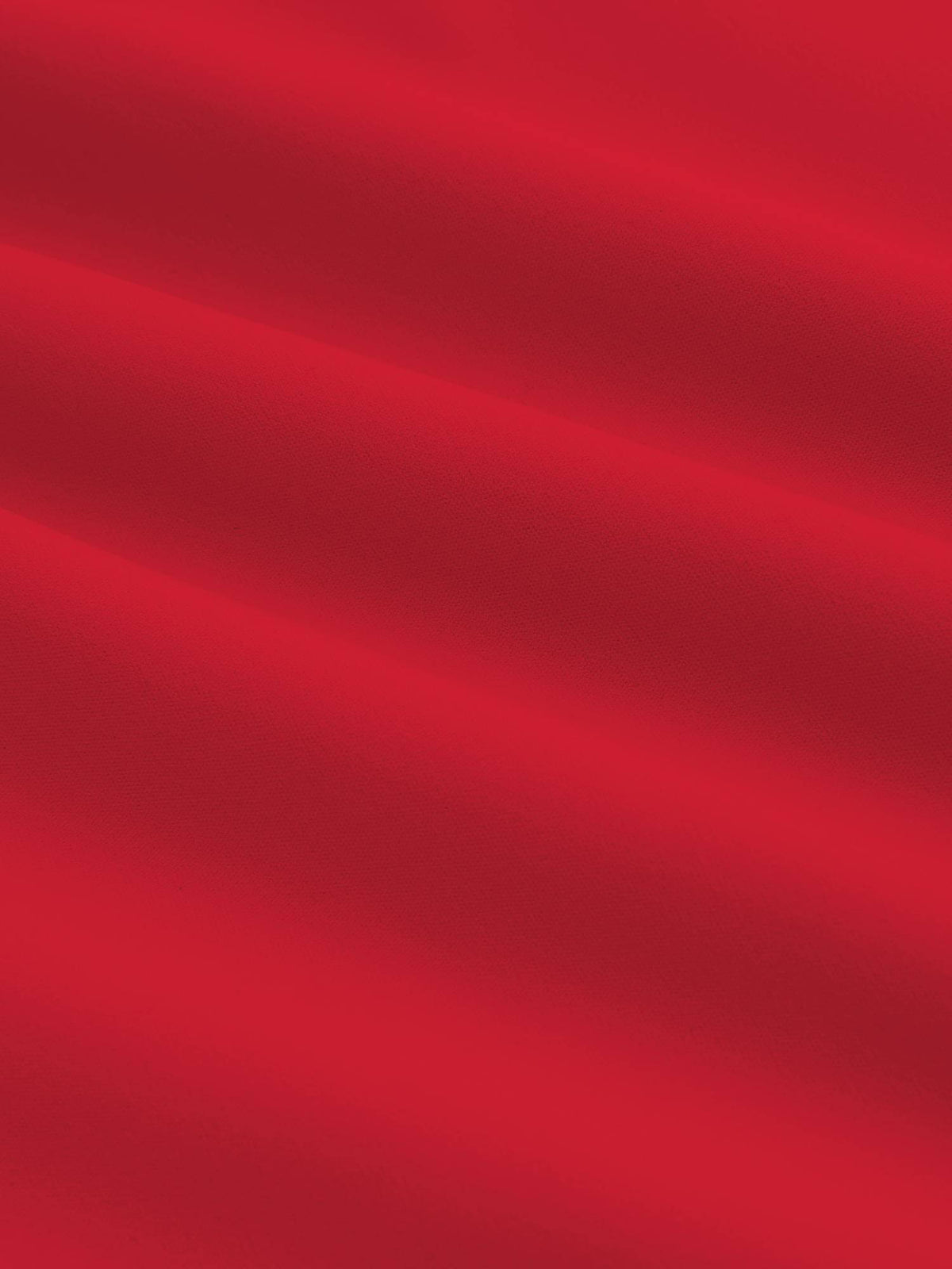 Red Contour Double Layered Strapless Solid Tube Top | TT90 - view 7