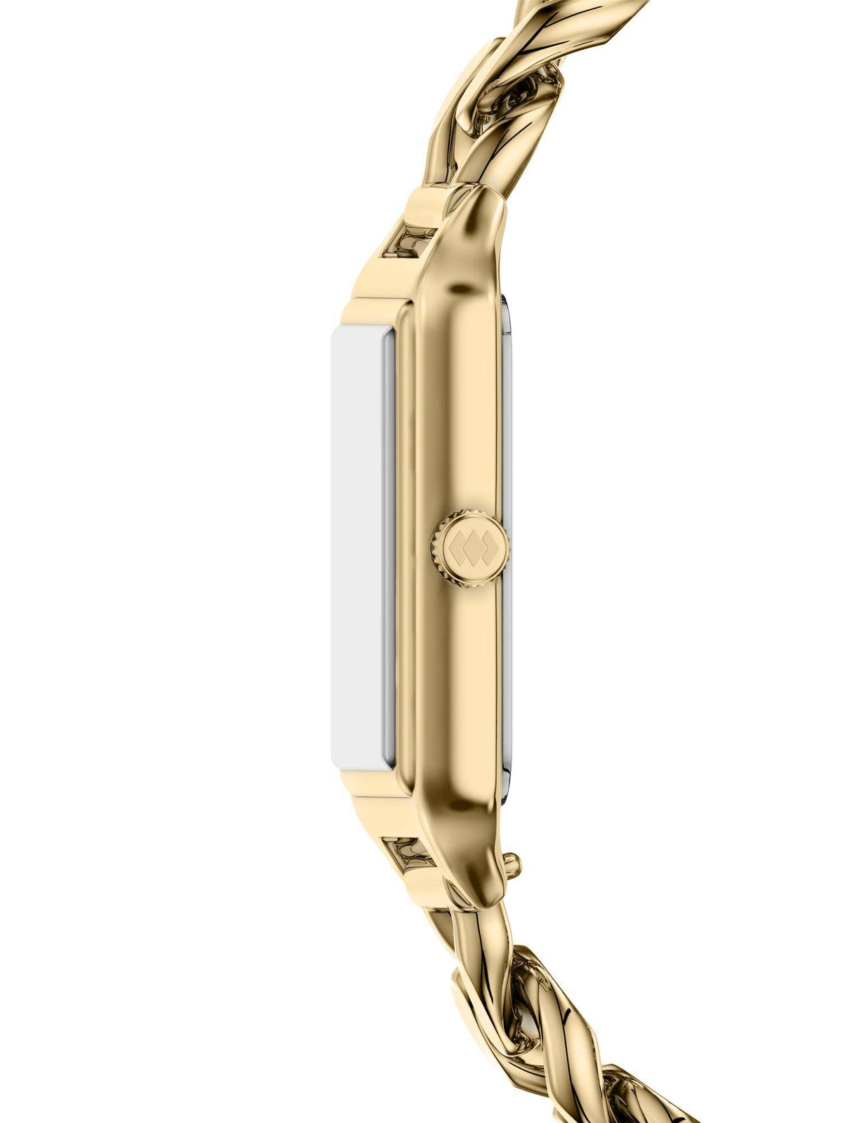 Raquel Gold Toned Women Quartz Watch (Es5478) | W92 - view 3