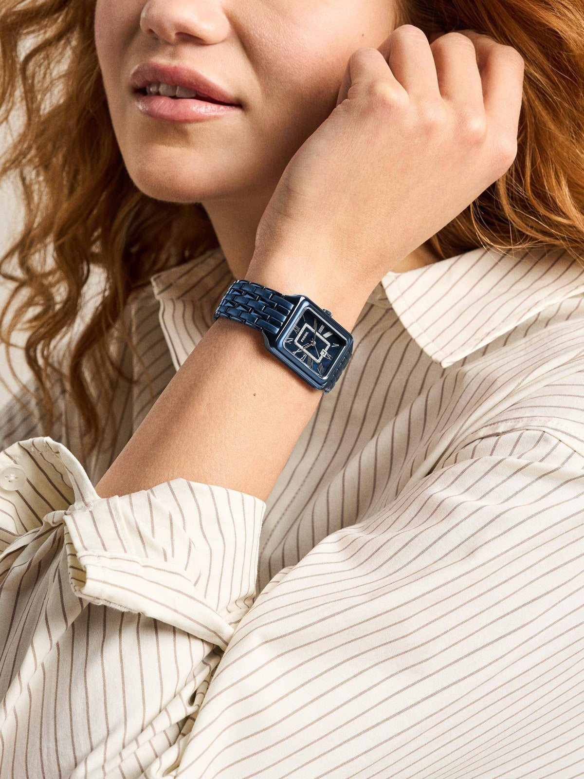 Raquel Blue Women Quartz Watch (Es5479) | W92 - view 1