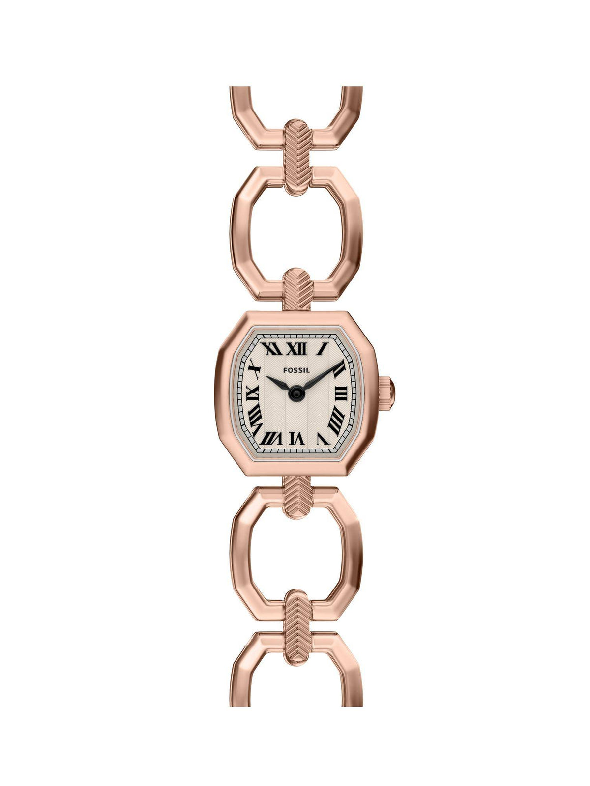 Harlow Rose Gold Toned Women Quartz Watch (Es5484) | W92 - view 2