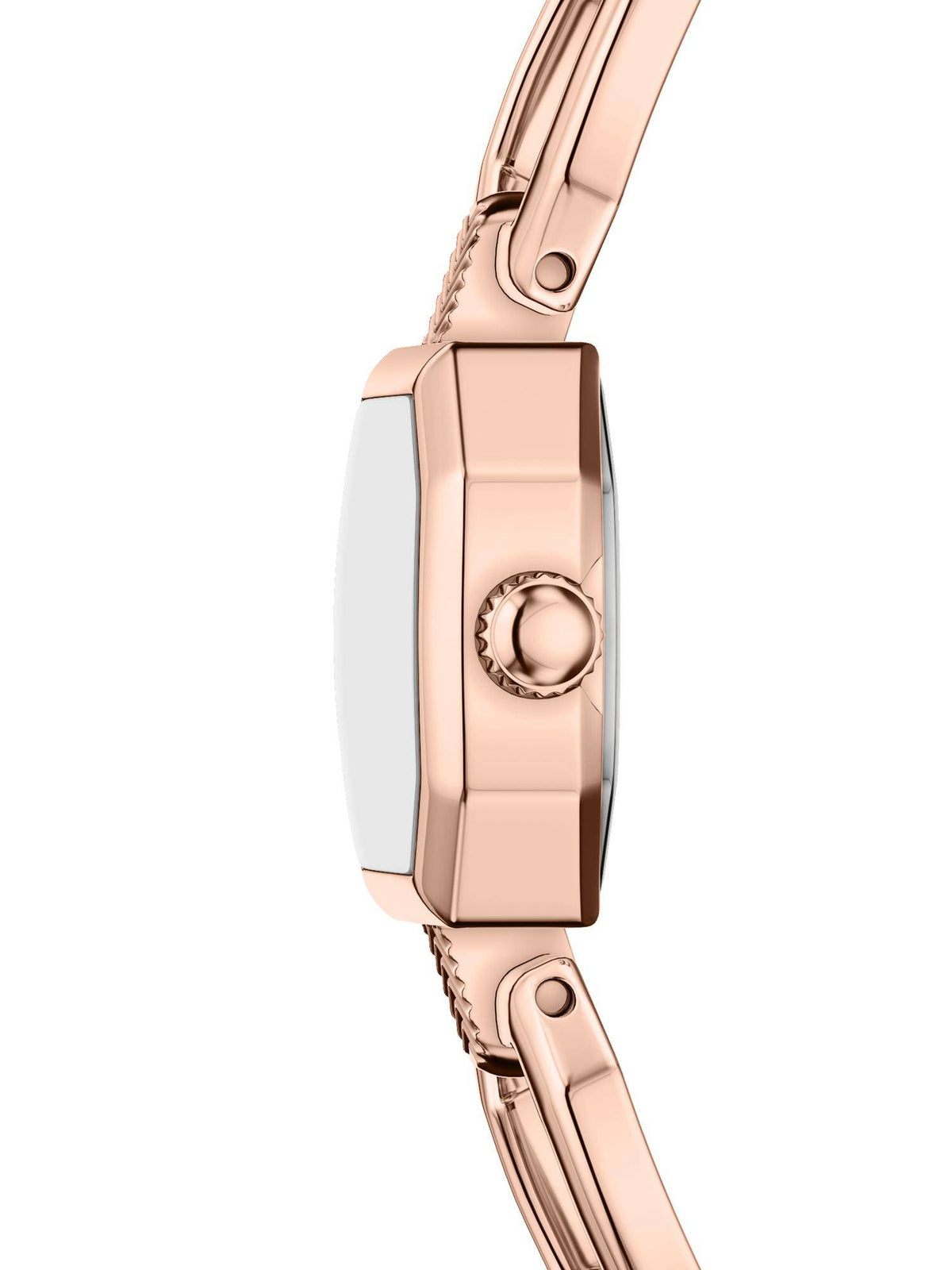 Harlow Rose Gold Toned Women Quartz Watch (Es5484) | W92 - view 3