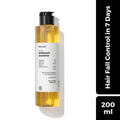 6% Rosemary Shampoo with 2% Caffeine for Hair Growth & Hair Fall Control | H85 - view 1