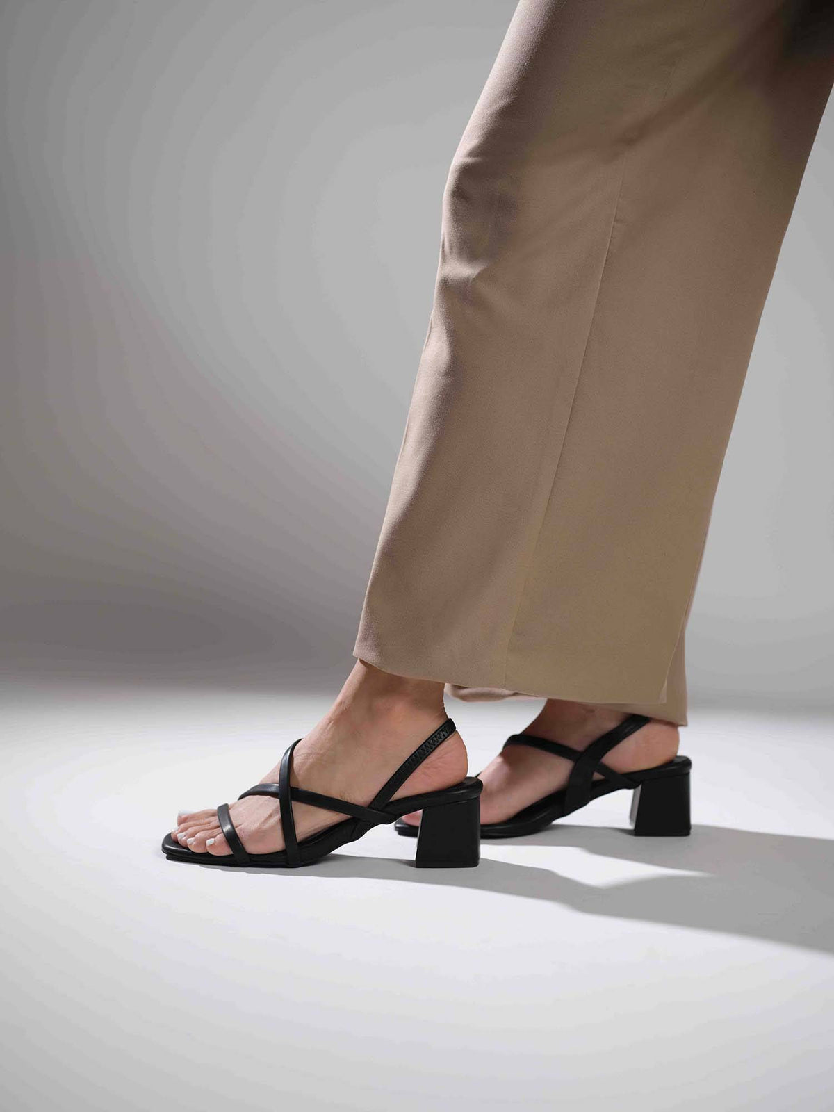 Solid Gold Seren Heels | H78 - view 23