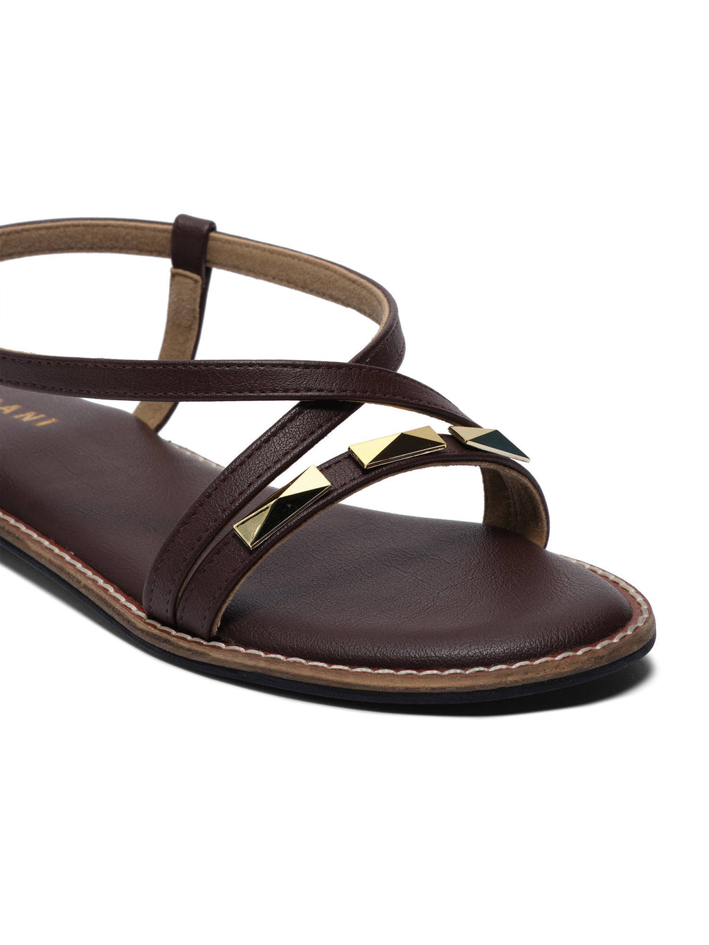Women Emroy Brown Sandals | SD89 - view 6