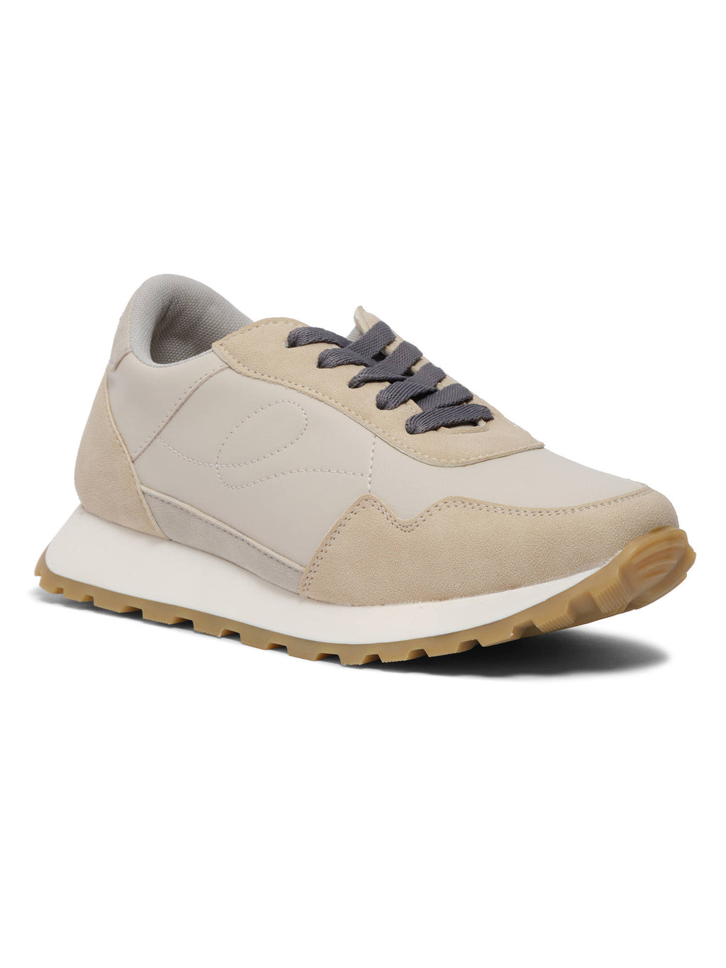 Noah Beige Casual Sneakers | SN09 - view 3