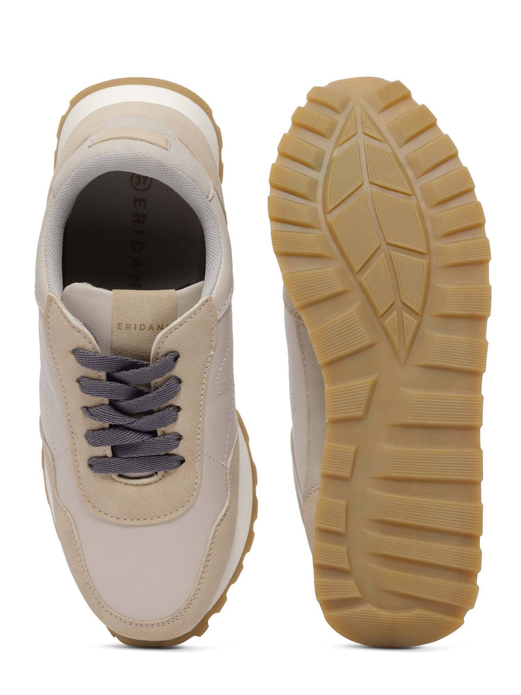 Noah Beige Casual Sneakers | SN09 - view 5