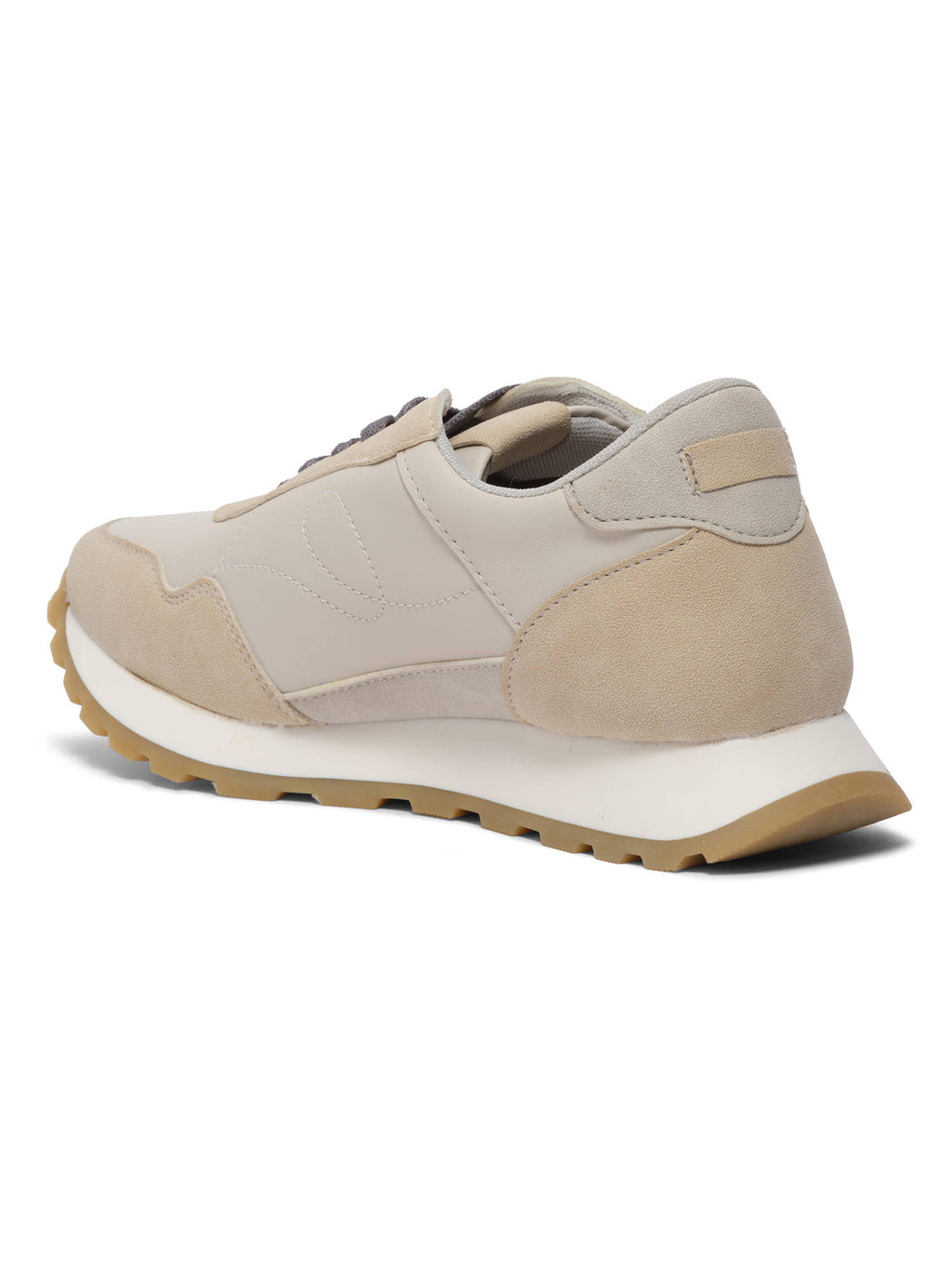 Noah Beige Casual Sneakers | SN09 - view 6