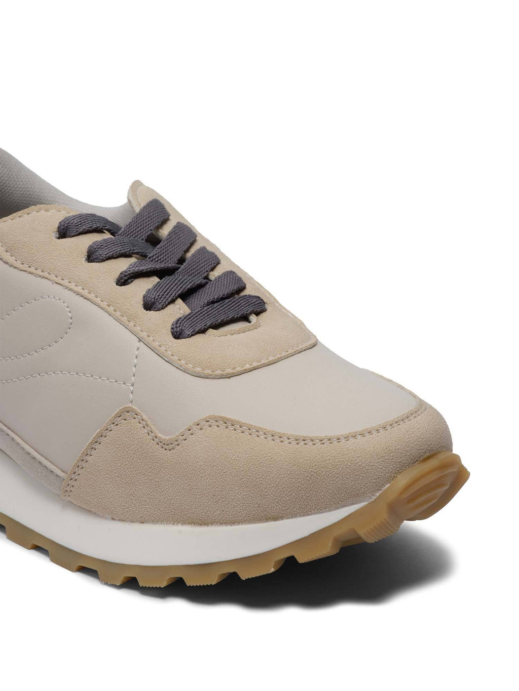 Noah Beige Casual Sneakers | SN09 - view 7