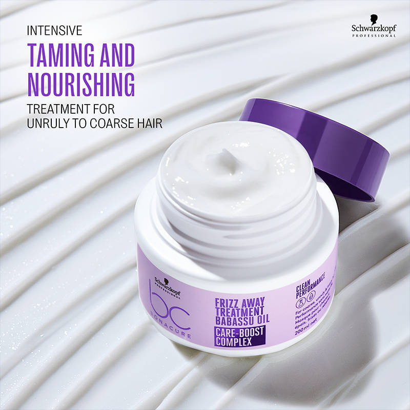 Bonacure Keratin Smooth Perfect Micellar Shampoo and Masque Combo | H85 - view 3