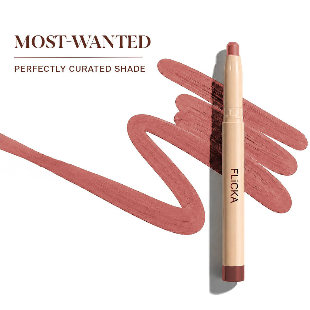 Standout Lipstick Smudgeproof Creamy Finish Pro | L12 - view 1