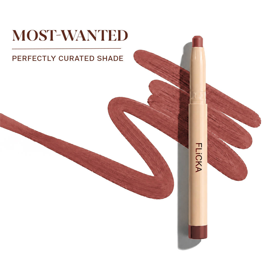 Standout Lipstick Smudgeproof Creamy Finish Pro | L12 - view 97