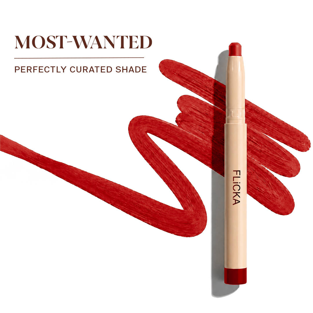 Standout Lipstick Smudgeproof Creamy Finish Pro | L12 - view 109