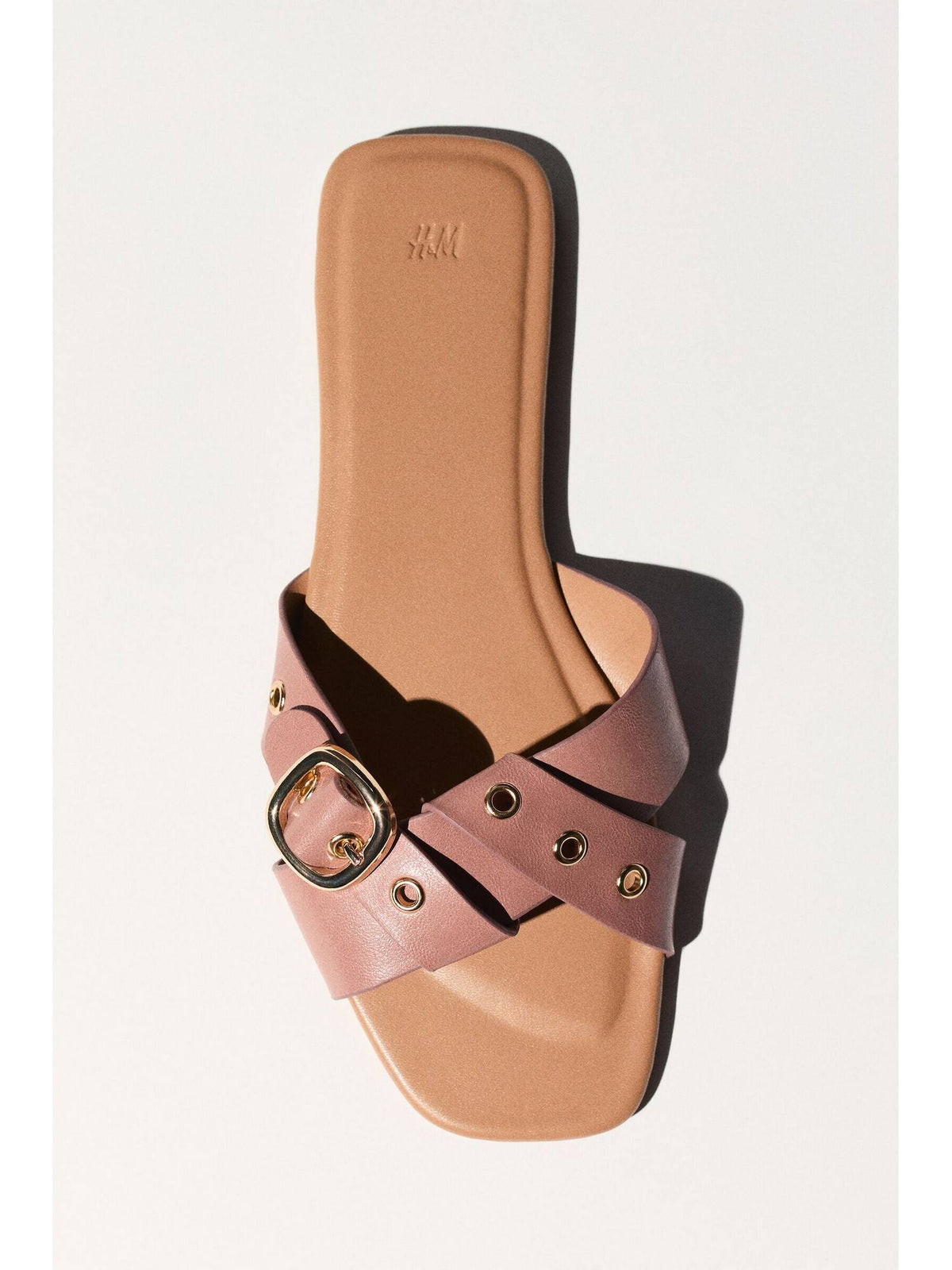 Women Beige Flats | F61 - view 5