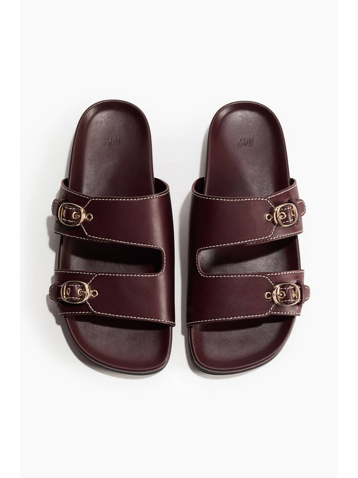 Women Red Sandals | SD89 - view 1