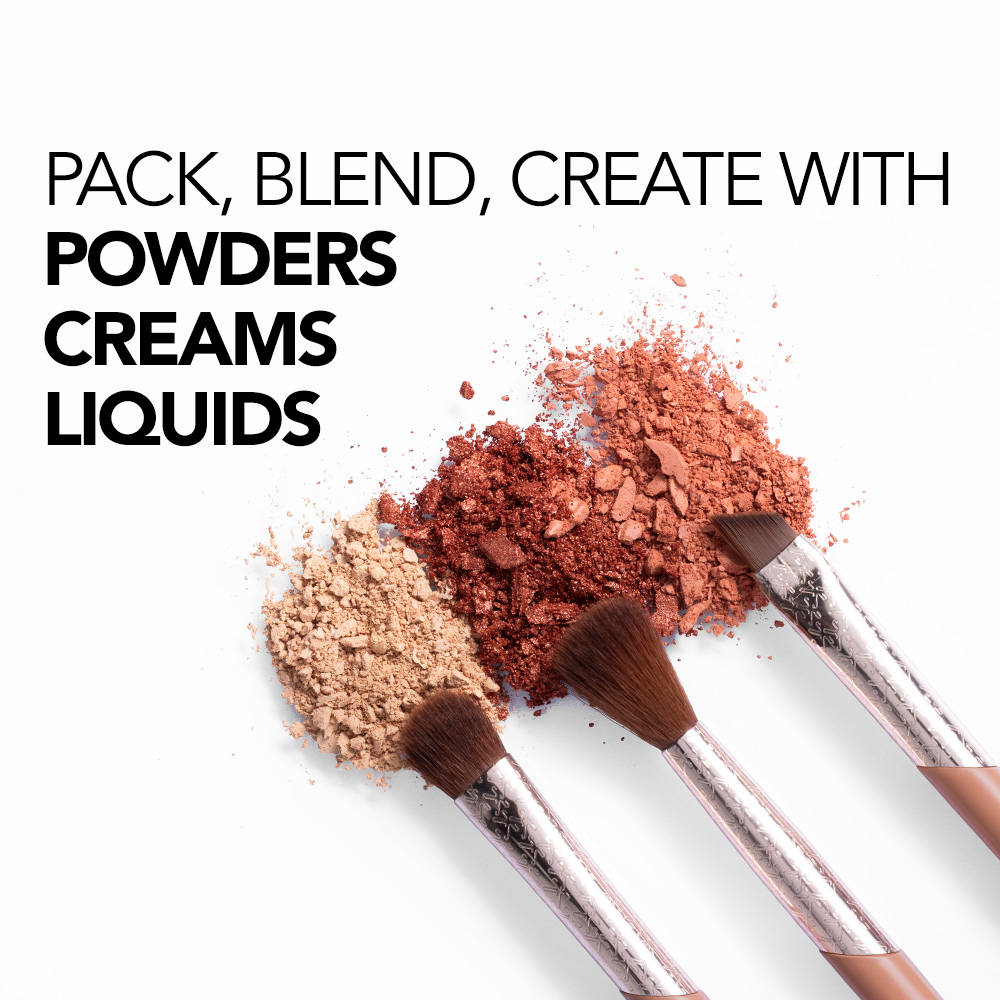 Eyeshadow Essentials Brush Kit | T32 - view 6